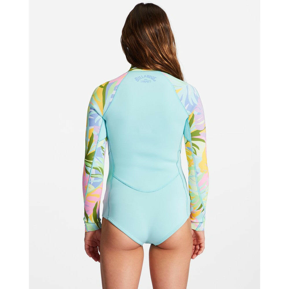 Billabong Wetsuit 2/2mm Salty Dayz - Long-sleeved sprin | Spring Wetsuits | Billabong | prd85691