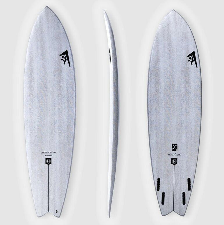 Firewire Surfboard Seaside and Beyond (Volcanic Helium)