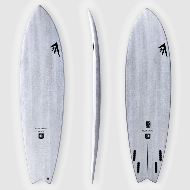 Firewire Surfboard Seaside and Beyond (Volcanic Helium)