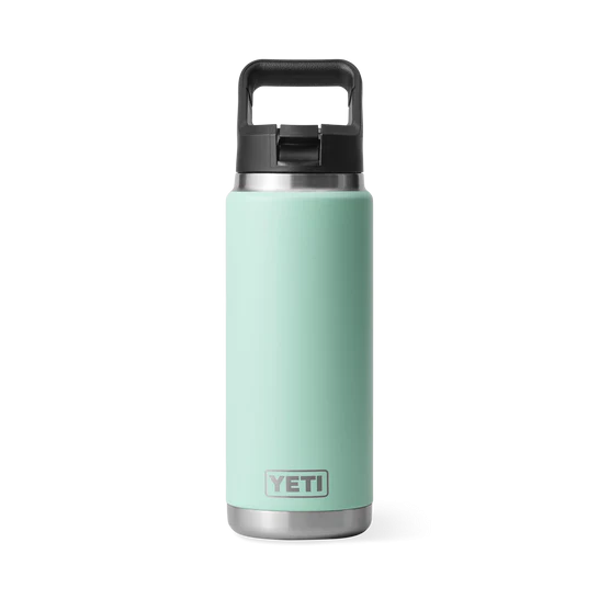 Yeti Rambler Straw Bottle