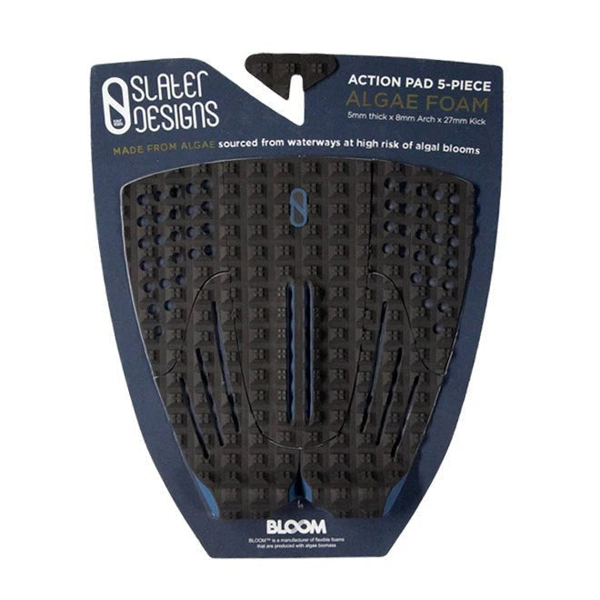 Slater Designs Traction 5 Piece Action Pad