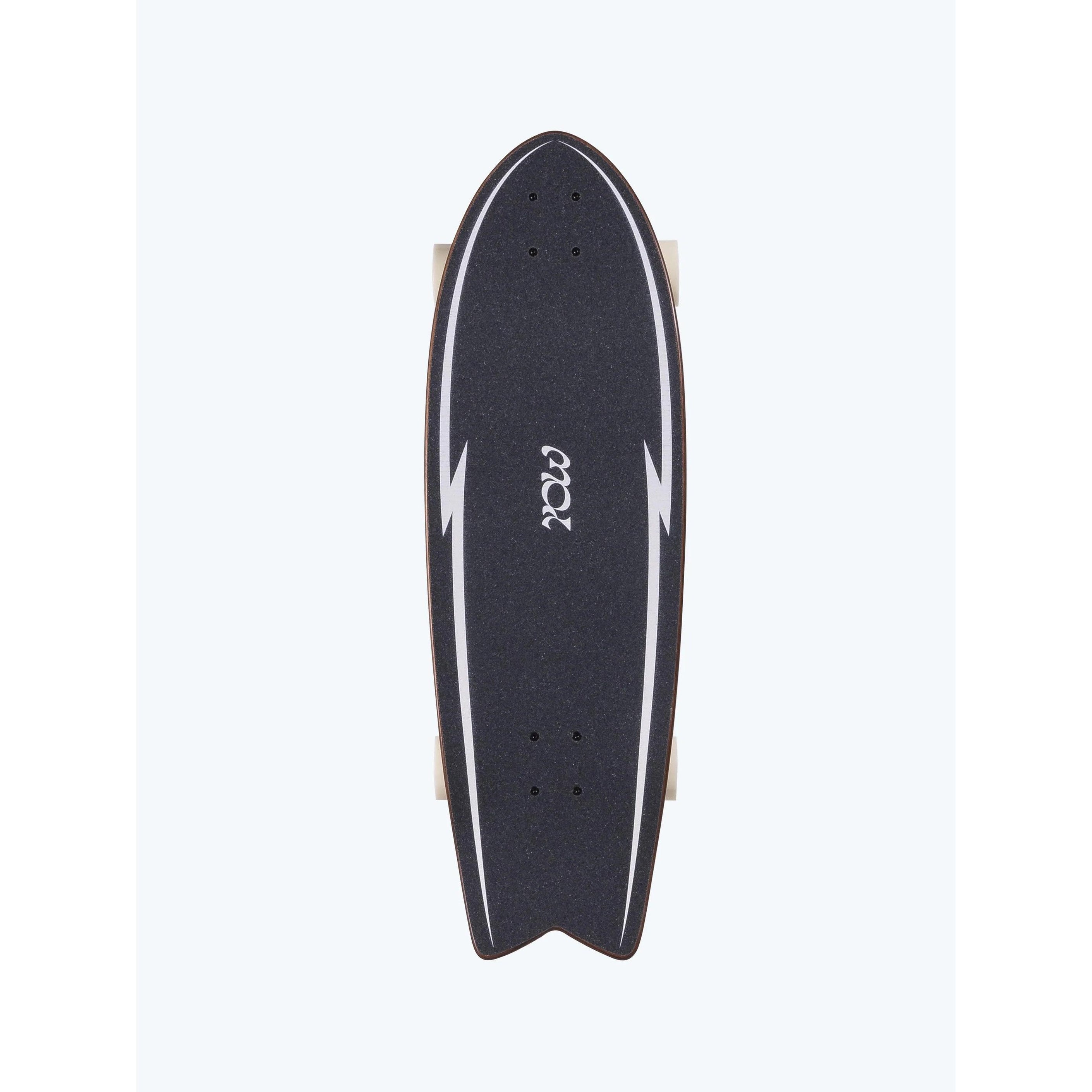 Yow  Skateboard Pipe 32 Power Surfing Series