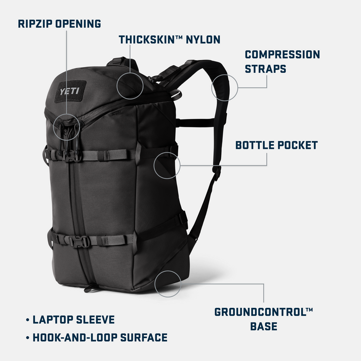 Yeti Ranchero Backpack