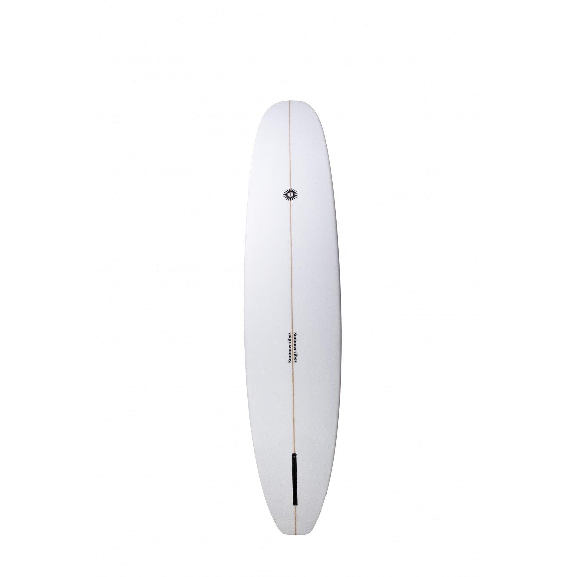 Summer Vibes Classic Longboard Surfboard