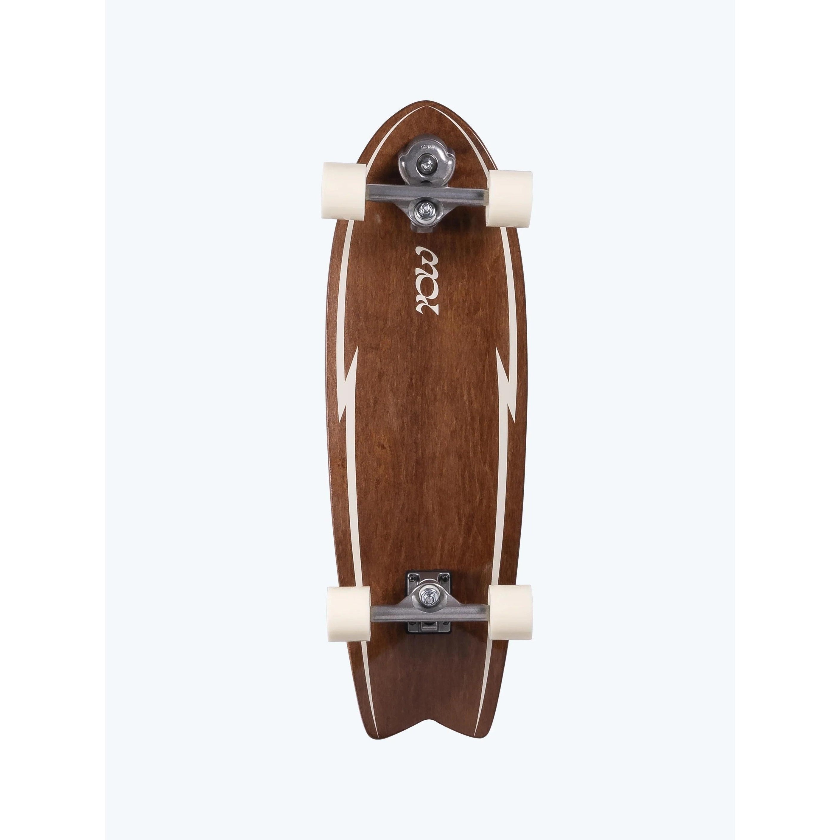 Yow  Skateboard Pipe 32 Power Surfing Series