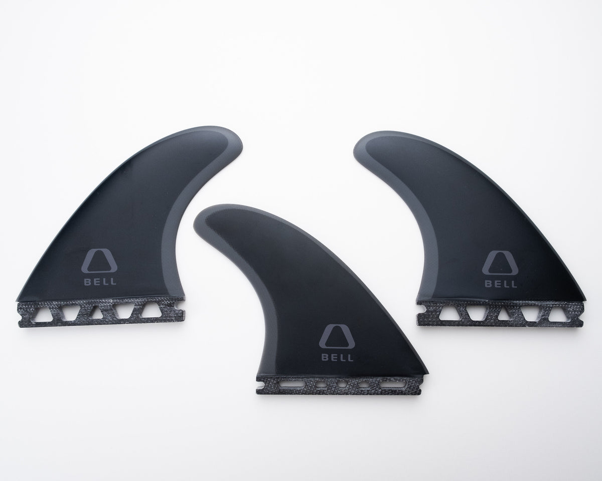 Bell Fins Thruster Full Fiberglass