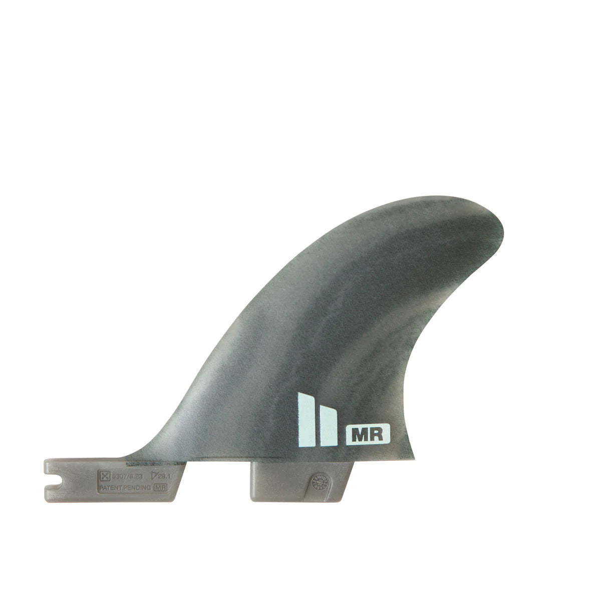 FCS Fins MR Twin+1 Neo Glass FCS II