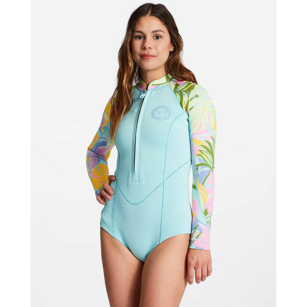 Billabong Wetsuit 2/2mm Salty Dayz - Long-sleeved sprin | Spring Wetsuits | Billabong | prd85691