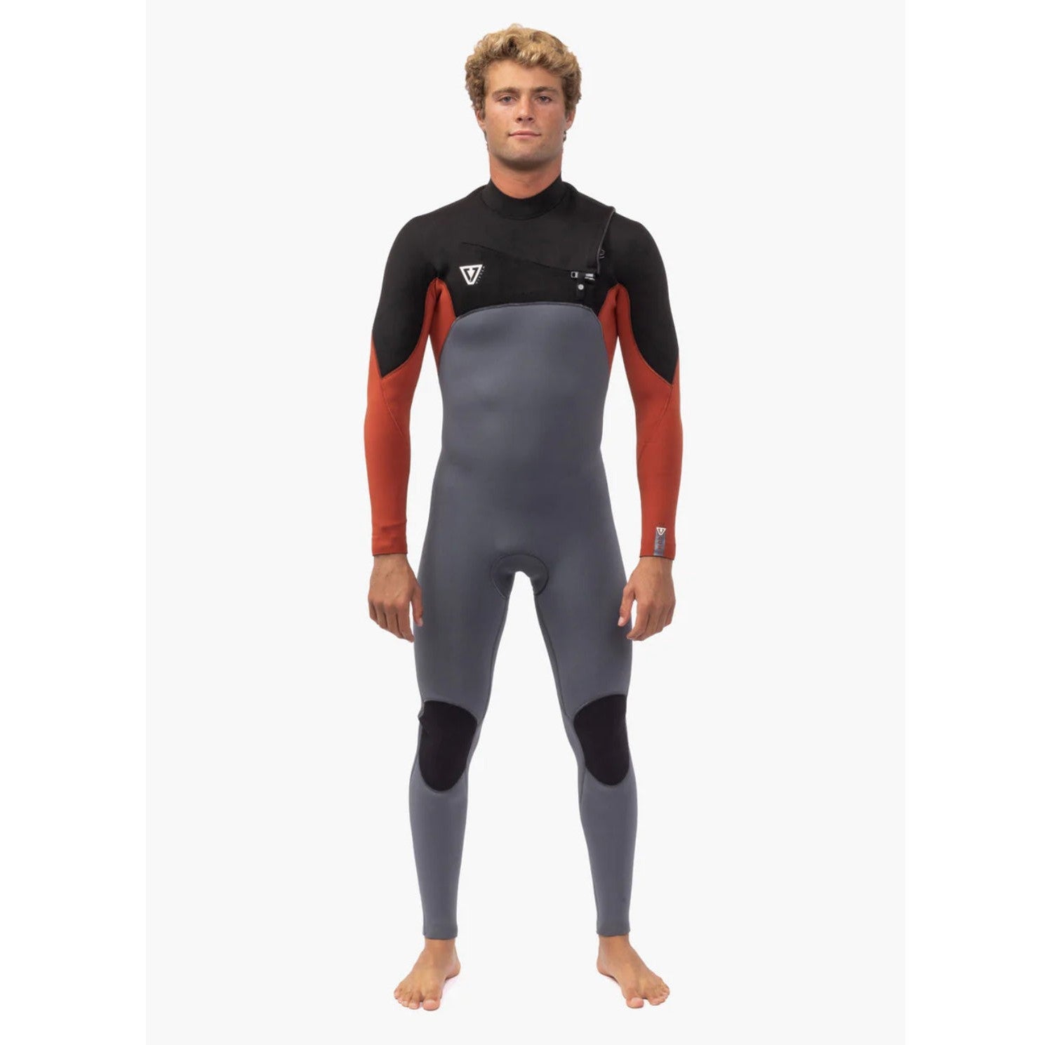Vissla Wetsuit 7 SEAS COMP 3-2 FULL CHEST ZIP-RUS