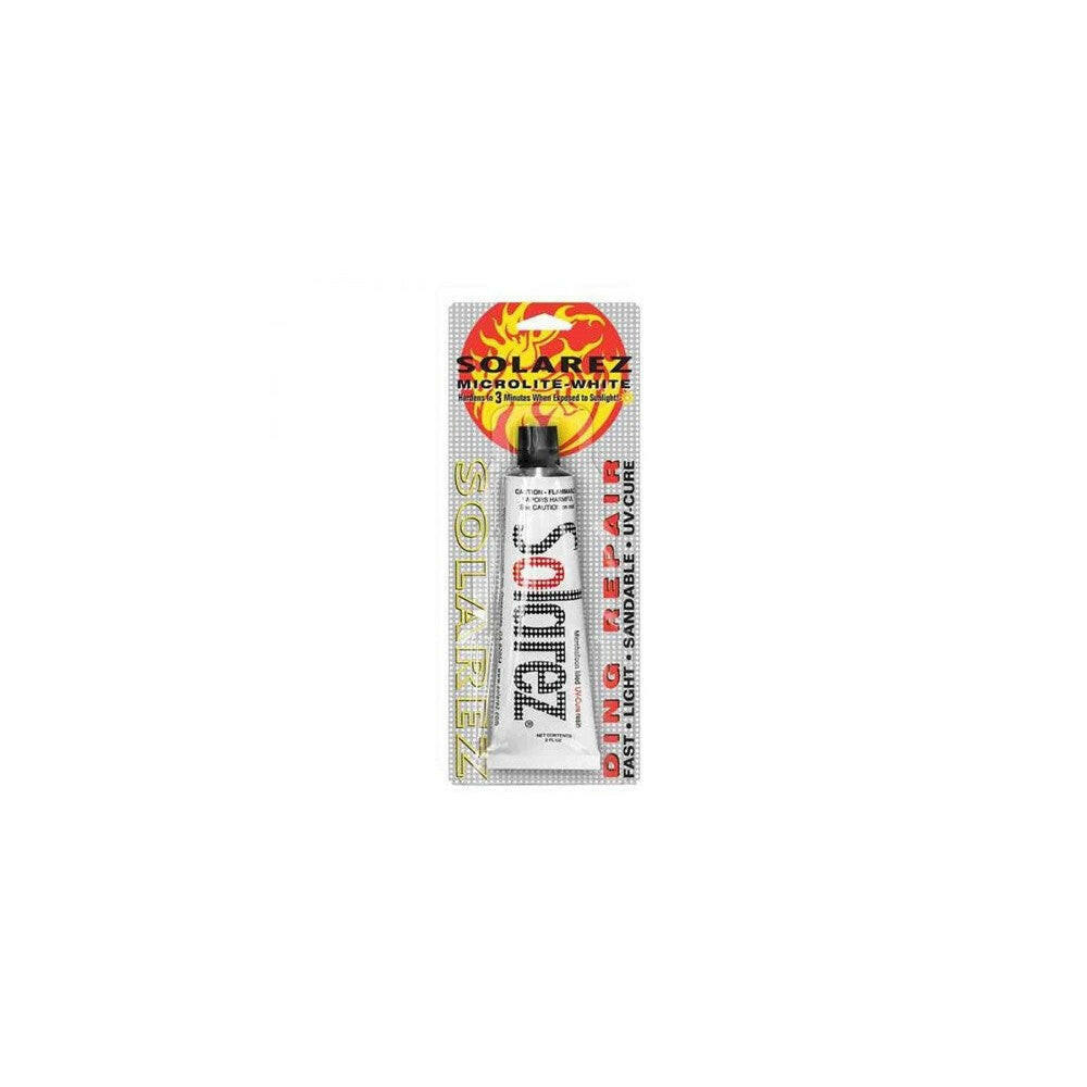 Solarez Polyester Microlite White Ding Repair | Surfboard Repair | Solarez | prd85653