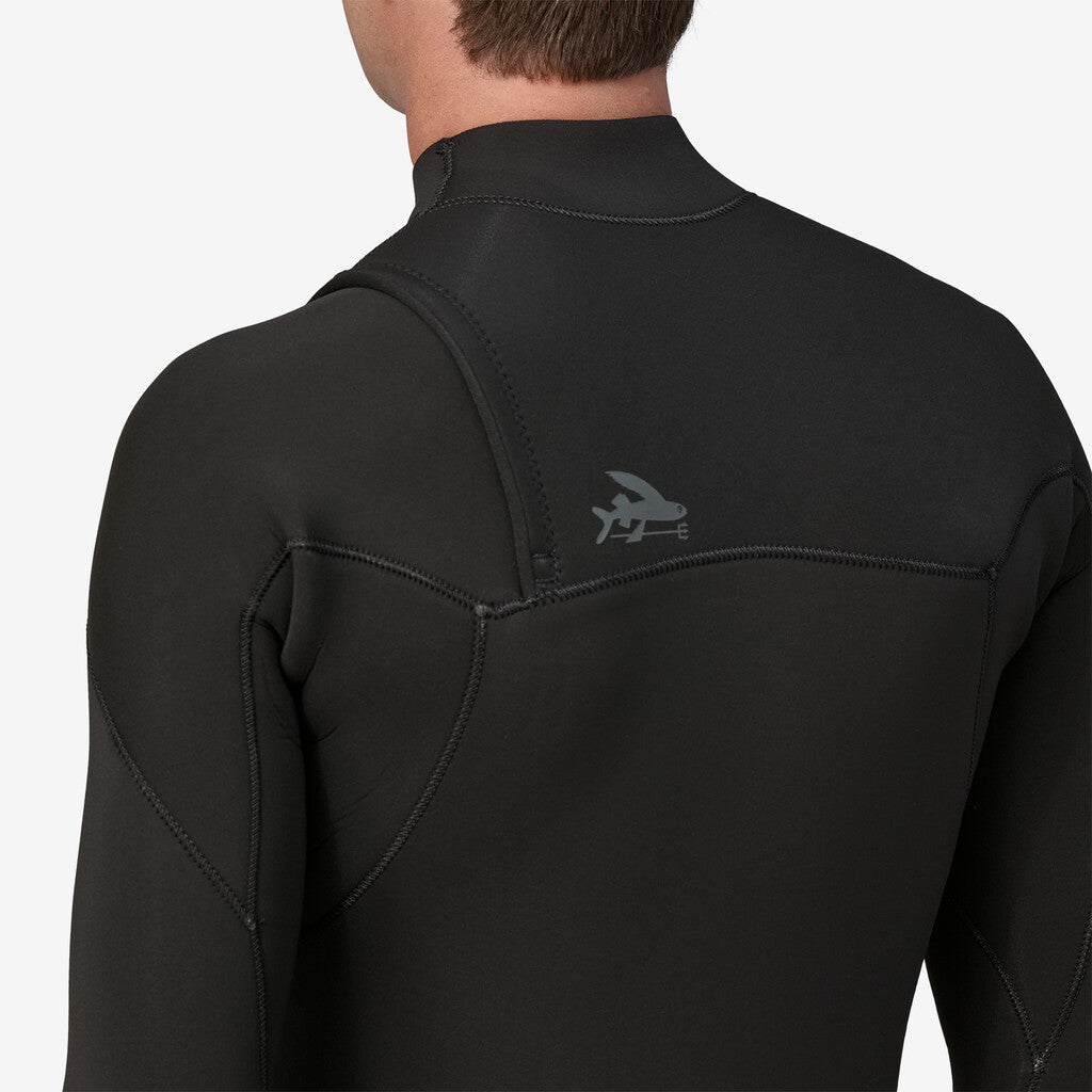 Patagonia Wetsuits Men's R1 Yulex Regulator Front Zip Full Suit