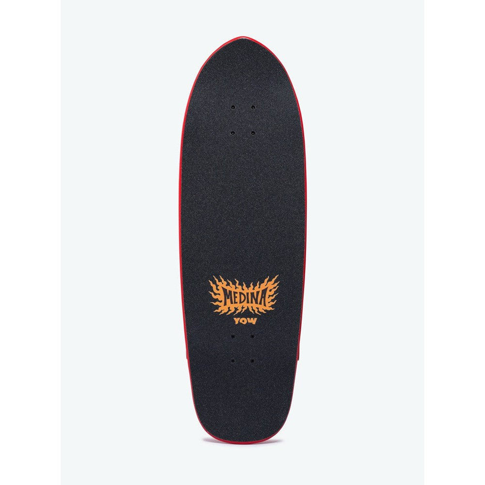 Yow Surfskate Medina Panther 33.5 Signature Serie