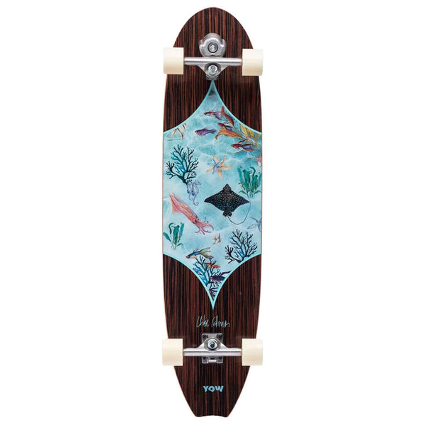 Yow - Yow Skateboard Calmon 41 | Surf Skate | Bell Surf