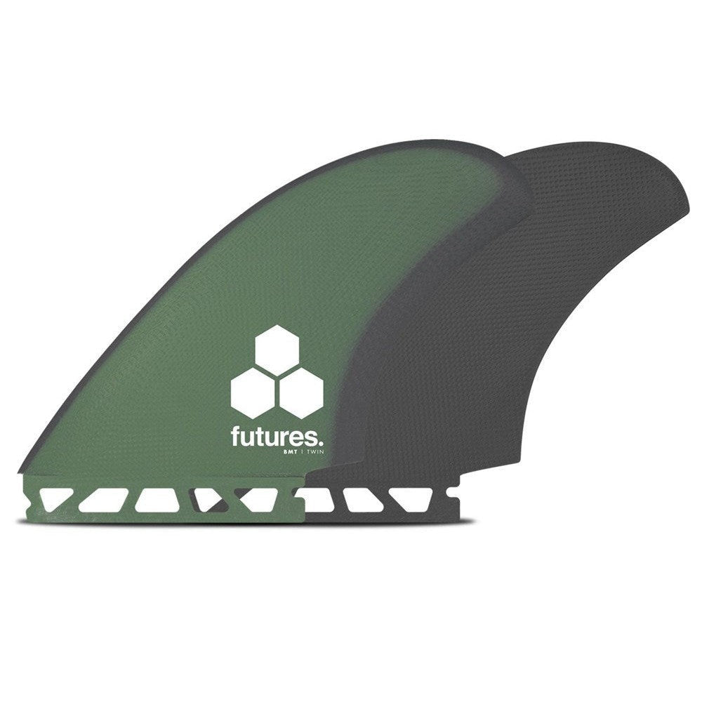 Futures Fin BMT (BRITT MERRICK TWIN) Fiberglass - tai