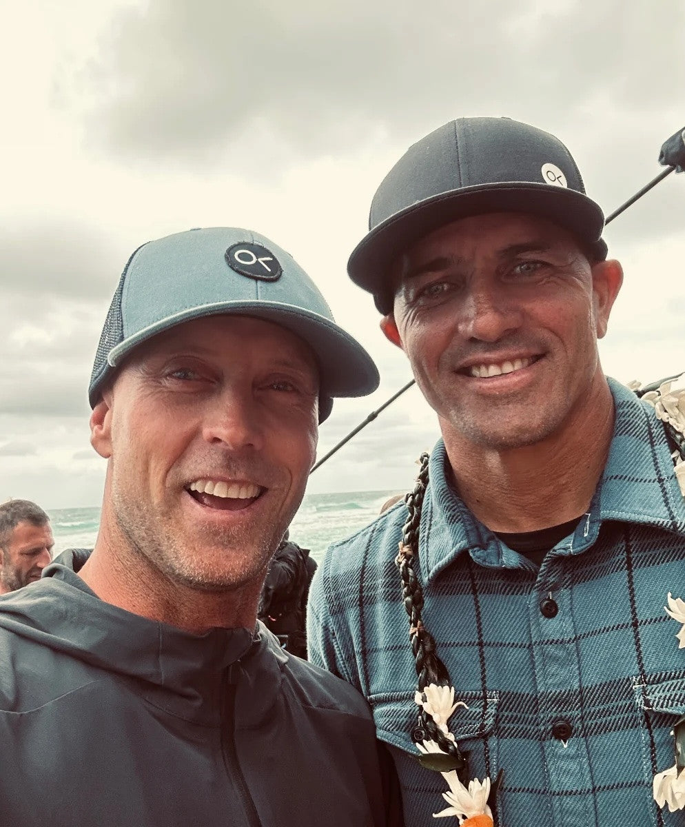 OUTERKNOWN Apparel Ok Dot Trucker