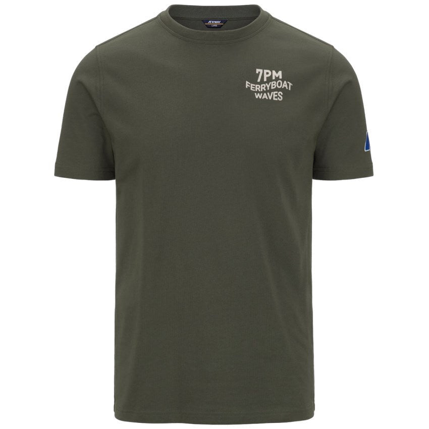 Kway Tshirt Odom Logo LF