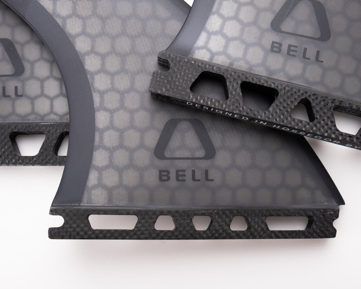Bell Fins Thruster Honey Comb