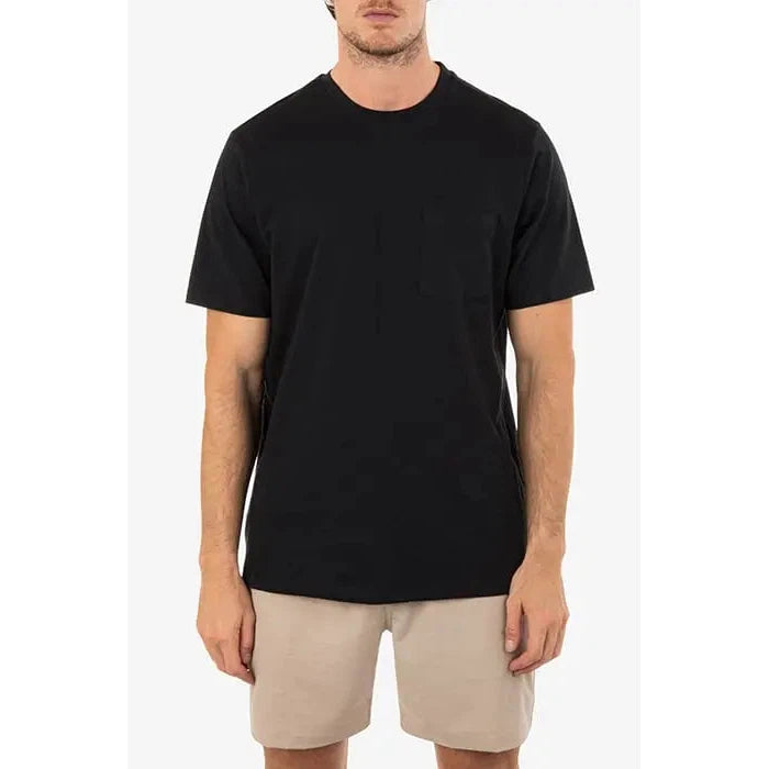 Hurley H20 Dri Slub PKT Tee