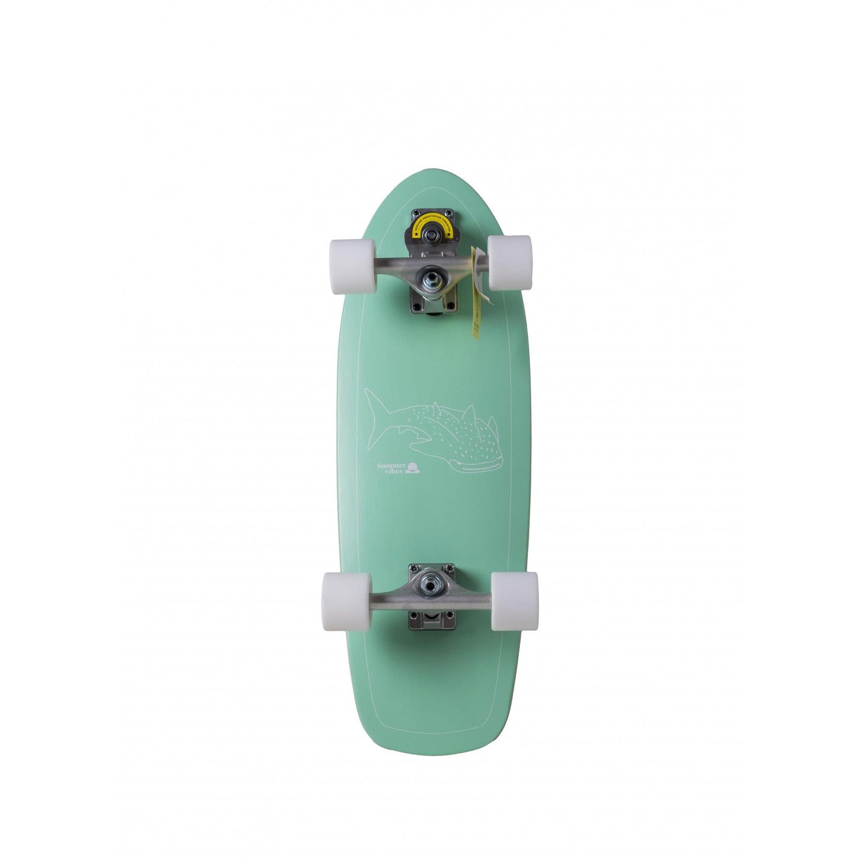 Summer Vibes Ripper Skateboard Powered by Smoothstar