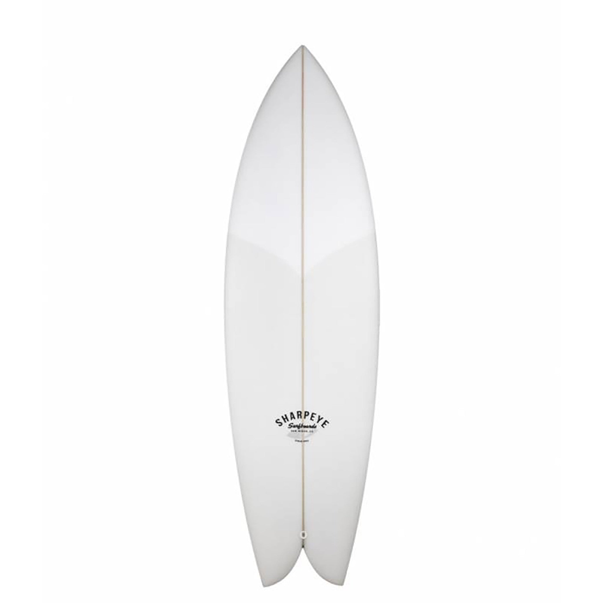 MAGURO 6'0" x 20 3/4" X  2 11/16" - 37.40L, Swallow, 2x  Futures Fin Boxes, PU - ID:1098829