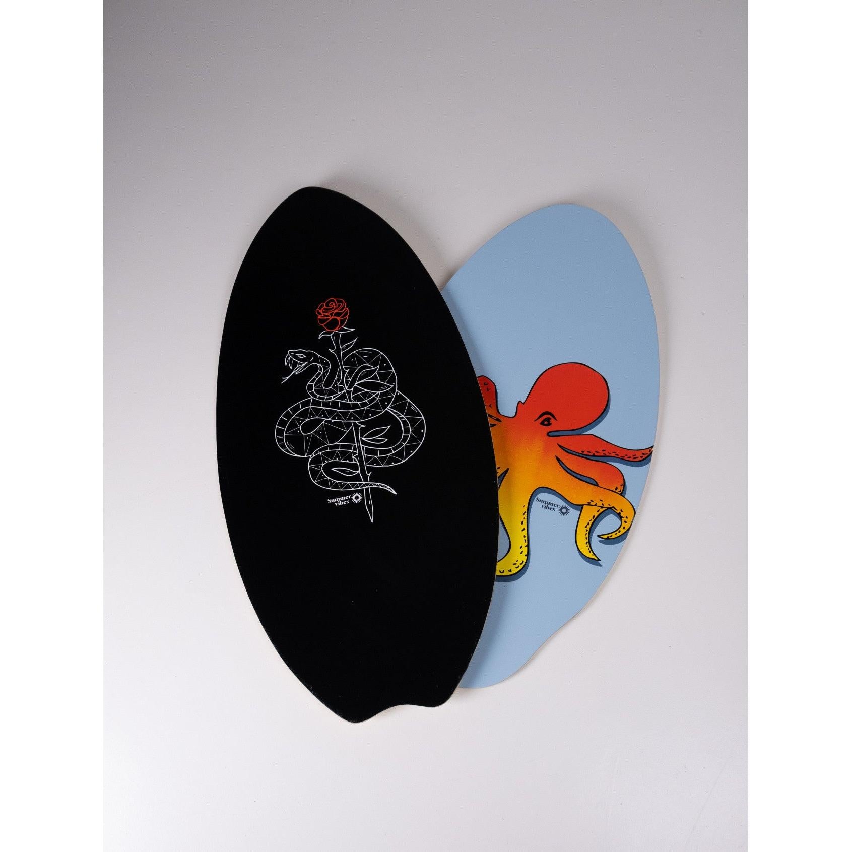 Summer Vibes Sessions Skimboard