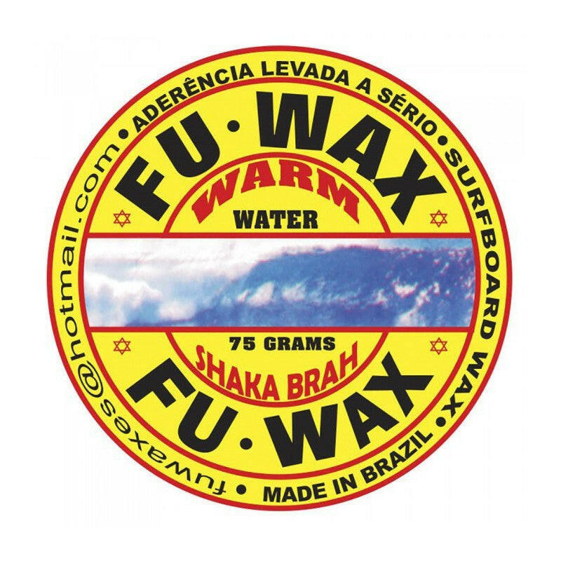Fu Wax Fu wax - Warm | Wax | Fu Wax | prd85626