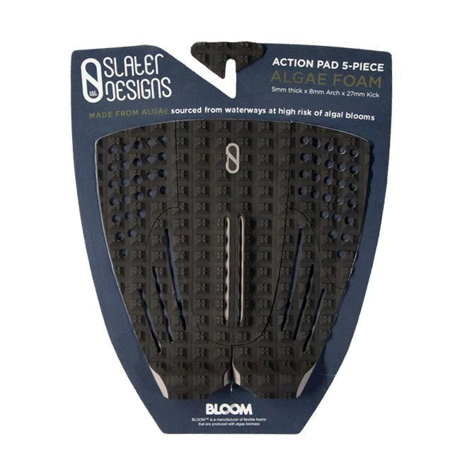 Slater Designs Traction 5 Piece Action Pad