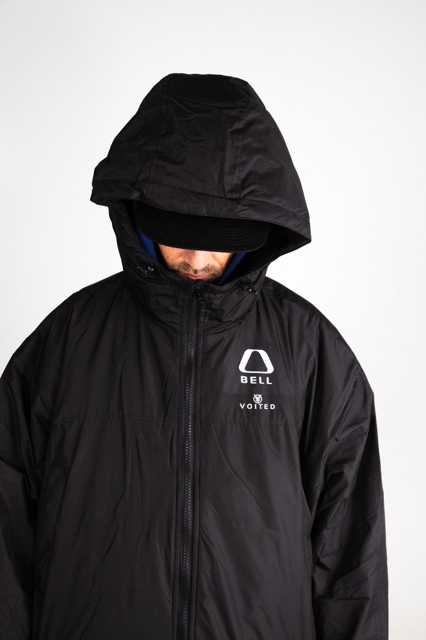 Voited x Bell Changing Robe