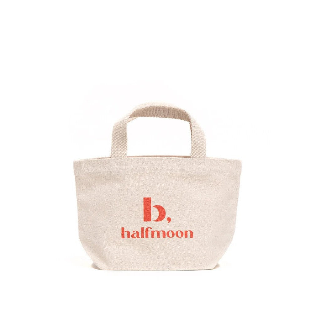 B halfmoon mini tote