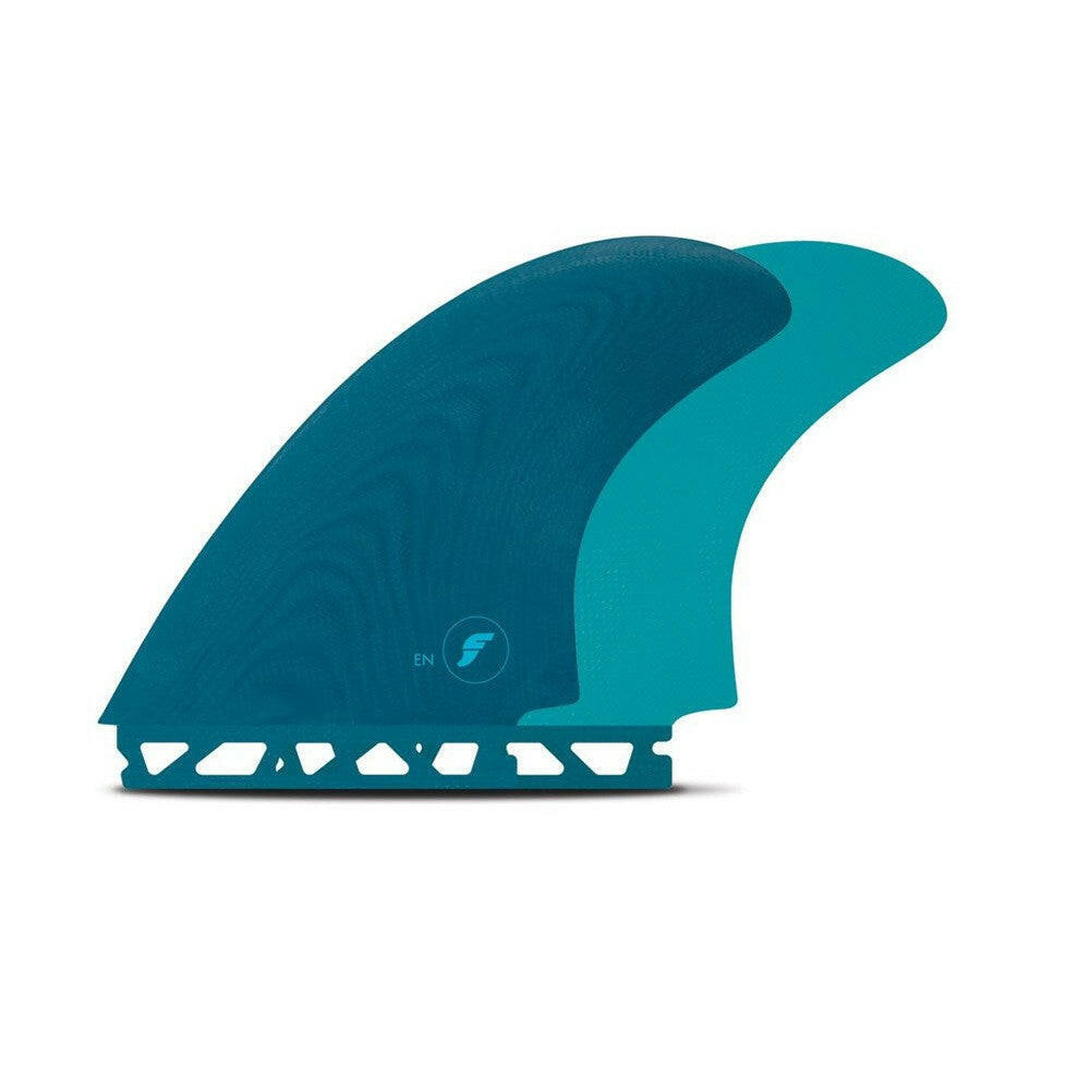 Futures Fin EN FG Twin - Teal | Fins | Futures | prd85492