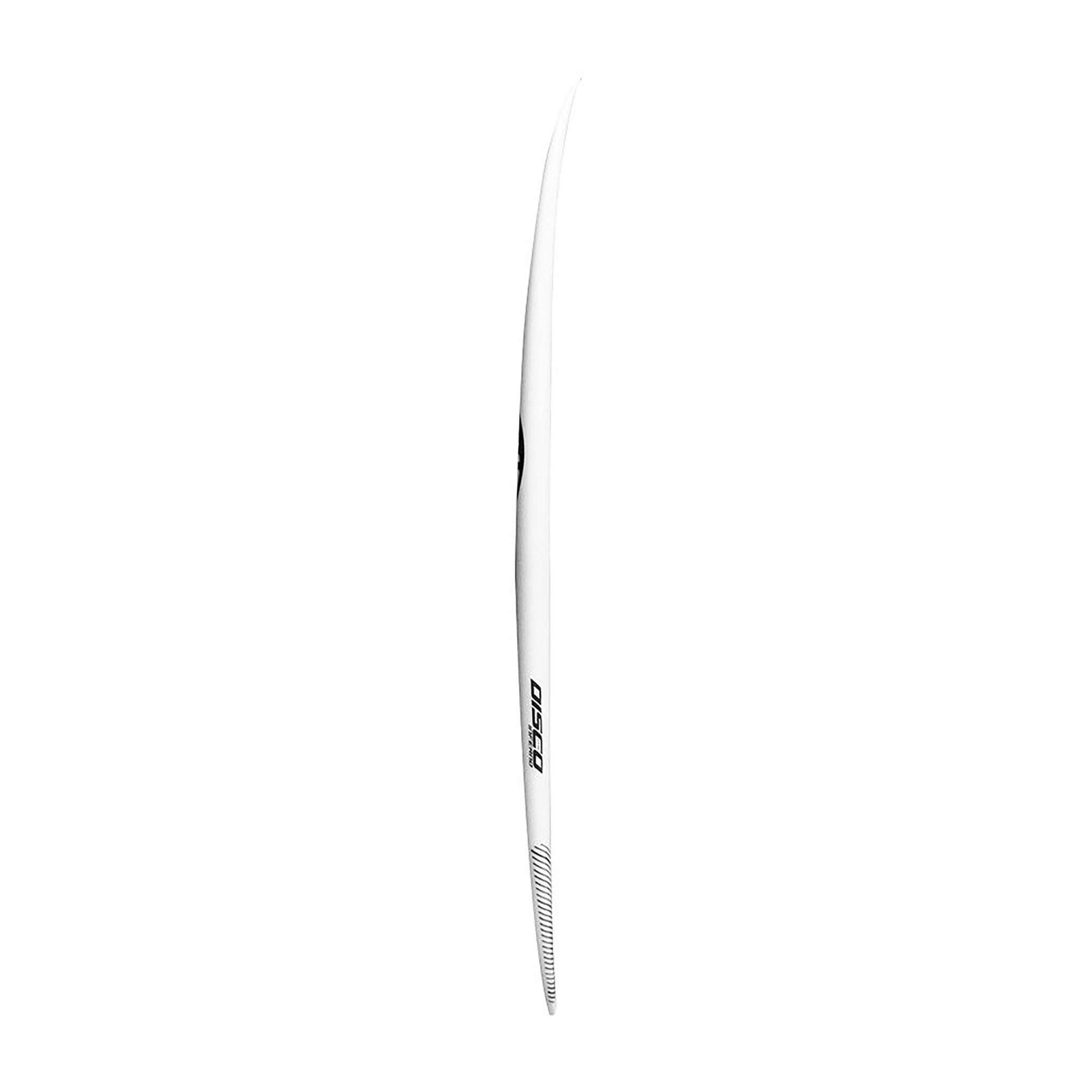 DISCO INFERNO 5'9" x 19 1/2" X  2 1/2" - 29.00L, Squash, 3x  FCS 2 Fin Boxes, PU - ID:1127498