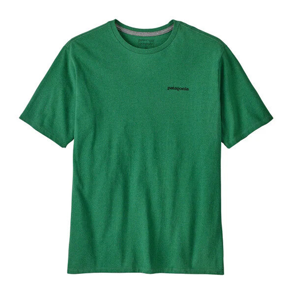 Patagonia M's P-6 Logo Responsibili-Tee