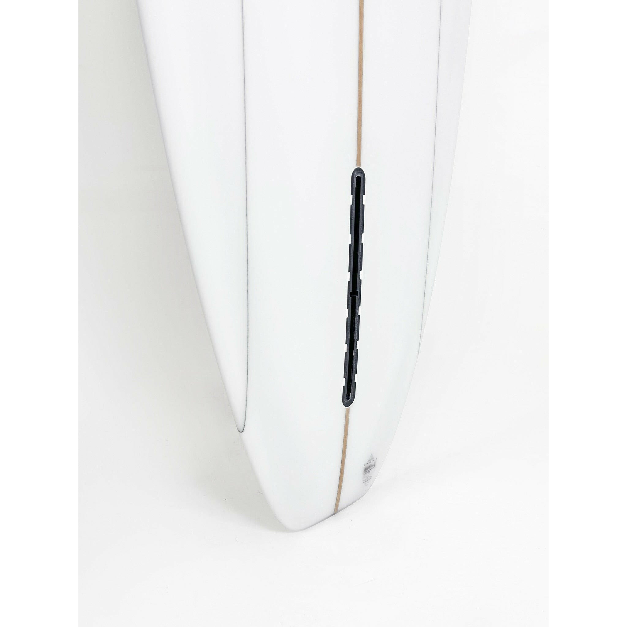 Logstar 9'4" x 23" X  3" - 73.40L, 1x  FCS Longboard Fin Box, PU - ID:896271 | Surfboard | Phil Grace | sb896271