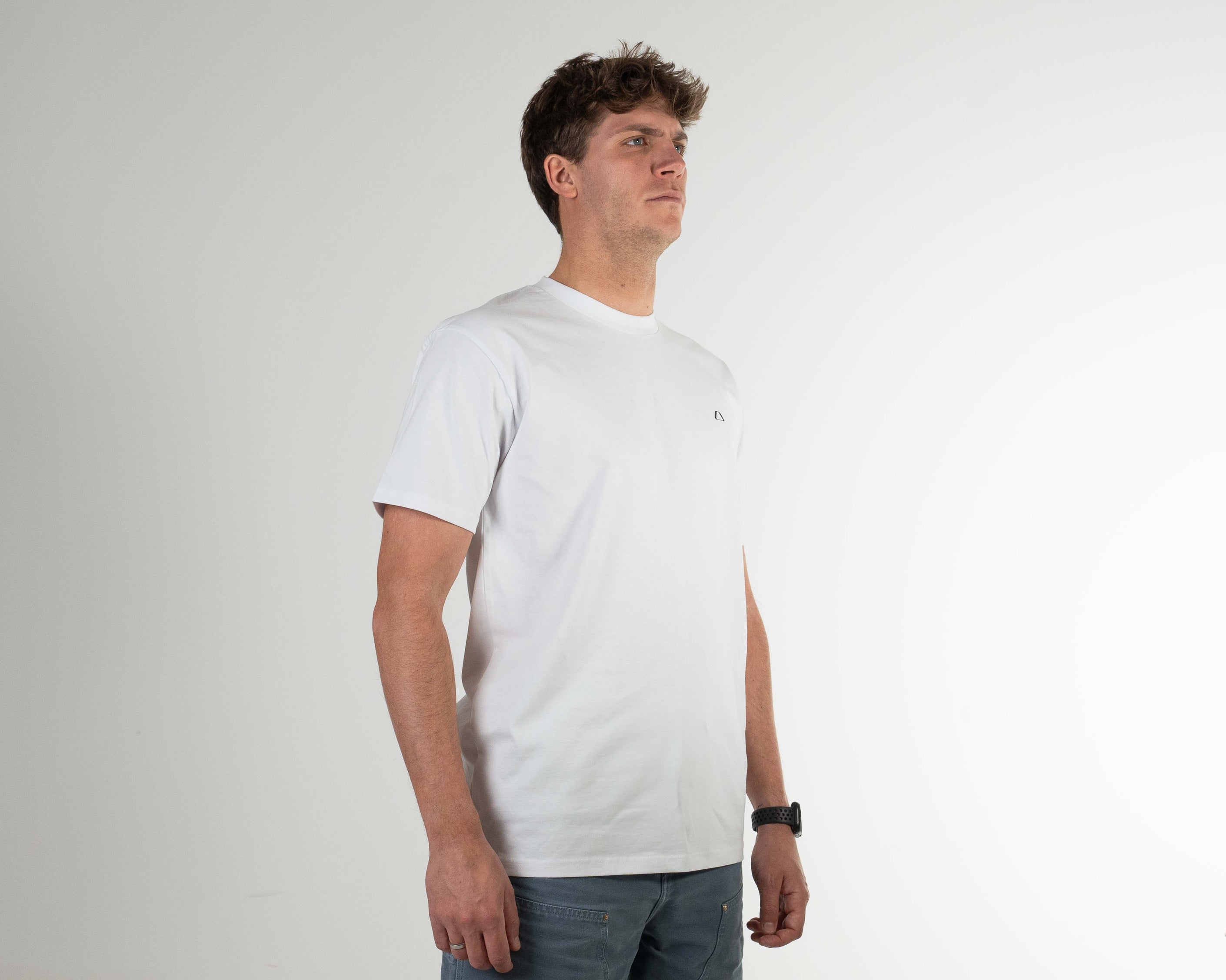 Bell Tee Mens Classic Organic