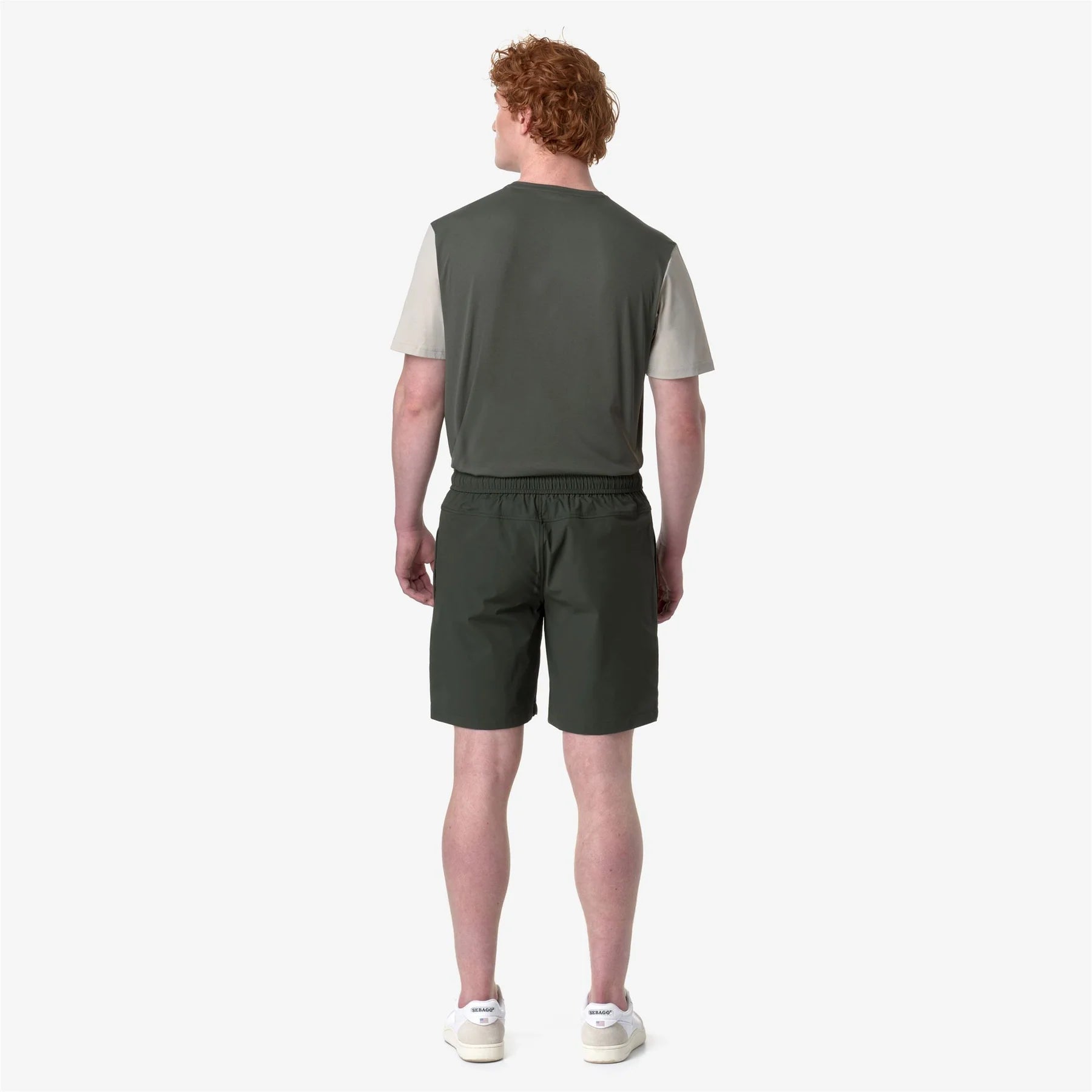 Kway Short Nesty LF