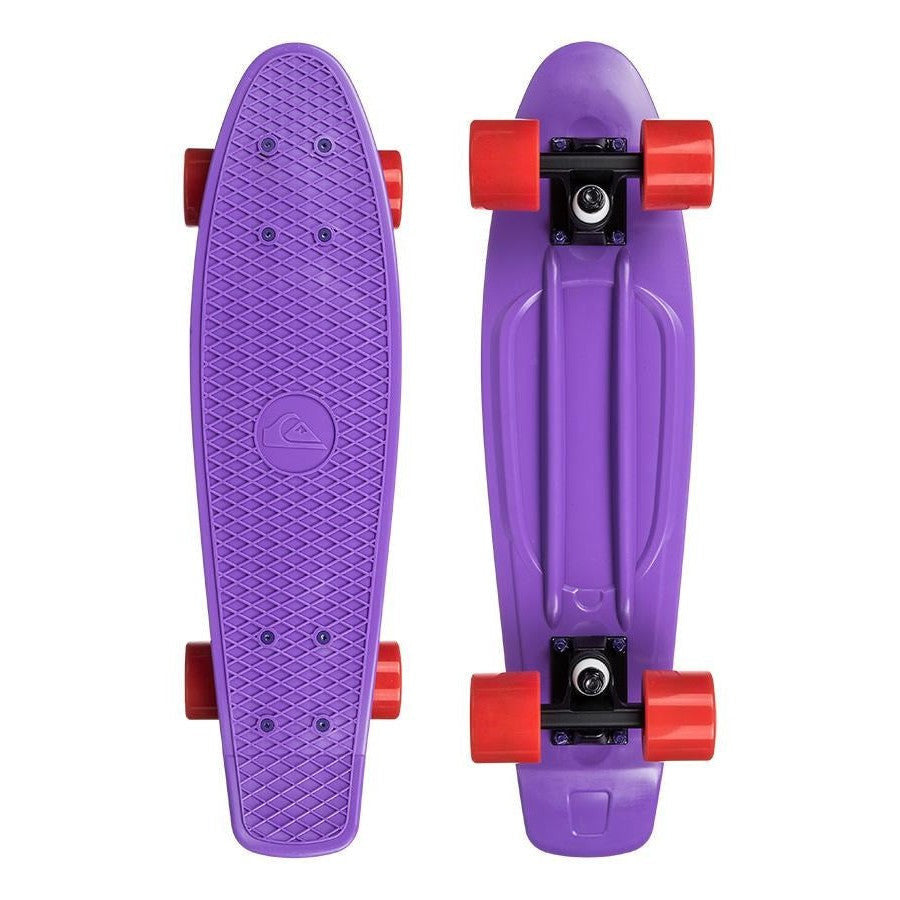 Skateboard Quiksilver Purple Haze