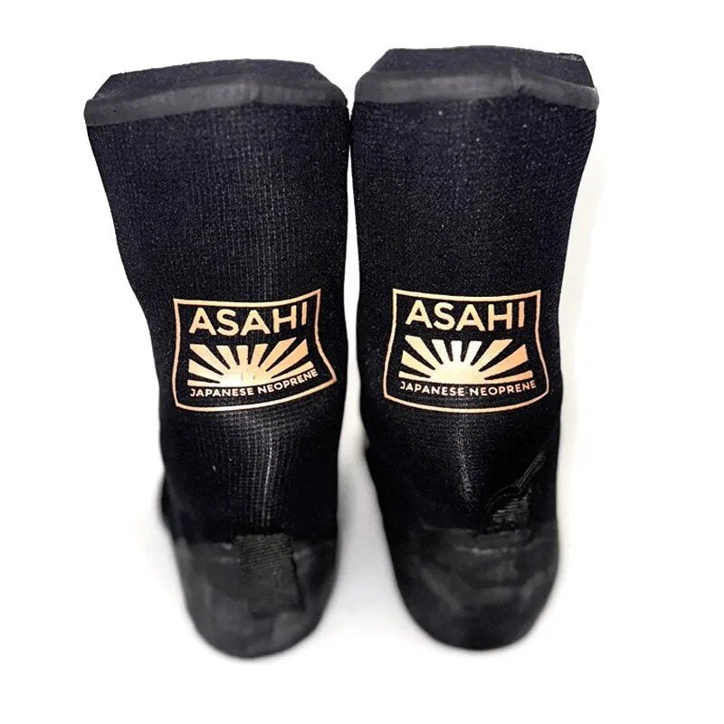 Wetty Surf Boots Ultimate Asahi - Japanese Neoprene 3mm
