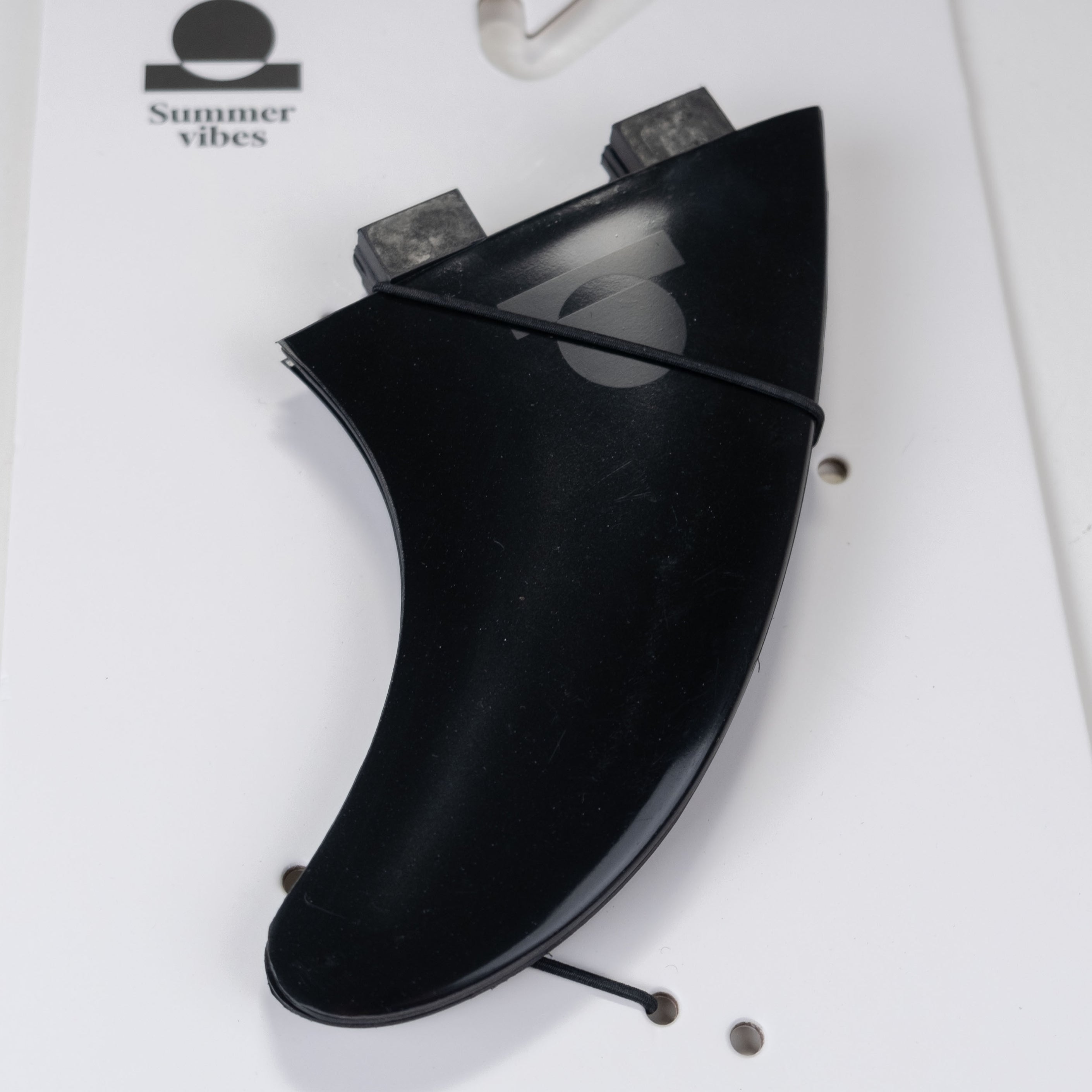 Summer Vibes Session Thruster Fin S/M Dual Tab