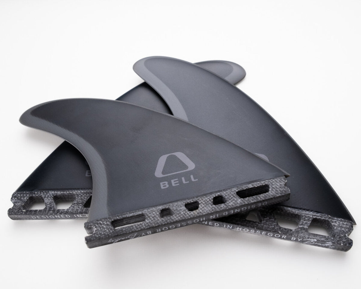 Bell Fins Thruster Full Fiberglass