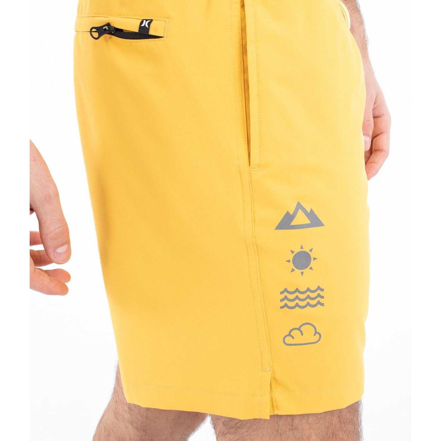 Hurley H20 Dri Trek Activeshort 7"