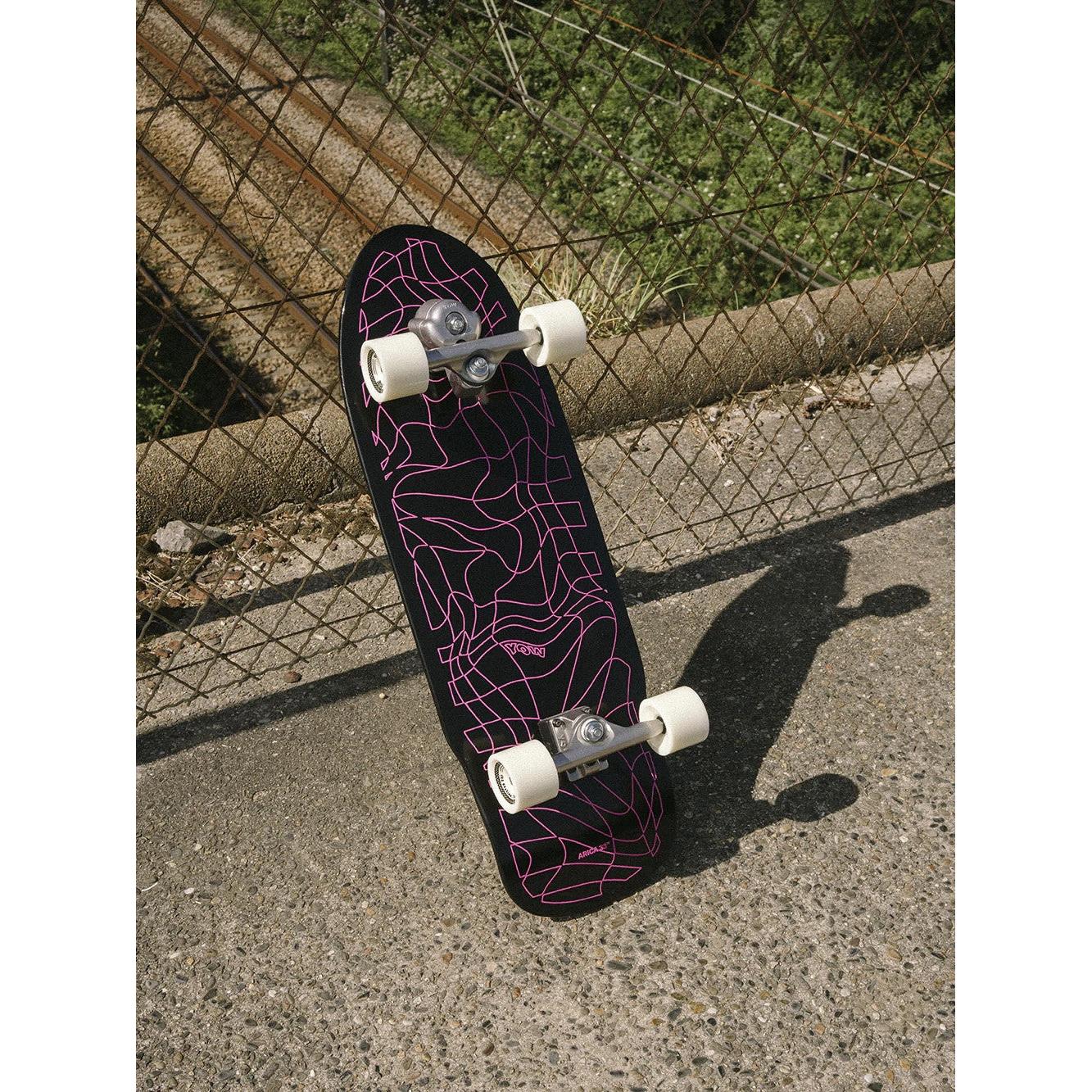 Yow Skateboard Arica 33 High Performance Series