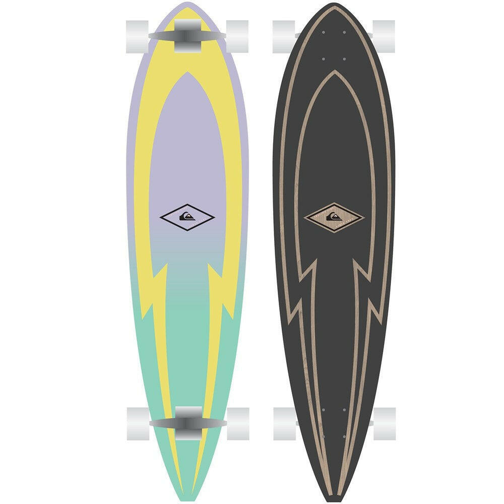 Quiksilver Skateboard Paradise | Cruiser | Quiksilver | prd84980