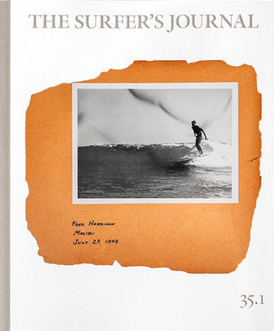 Surfer's Journal 35.1