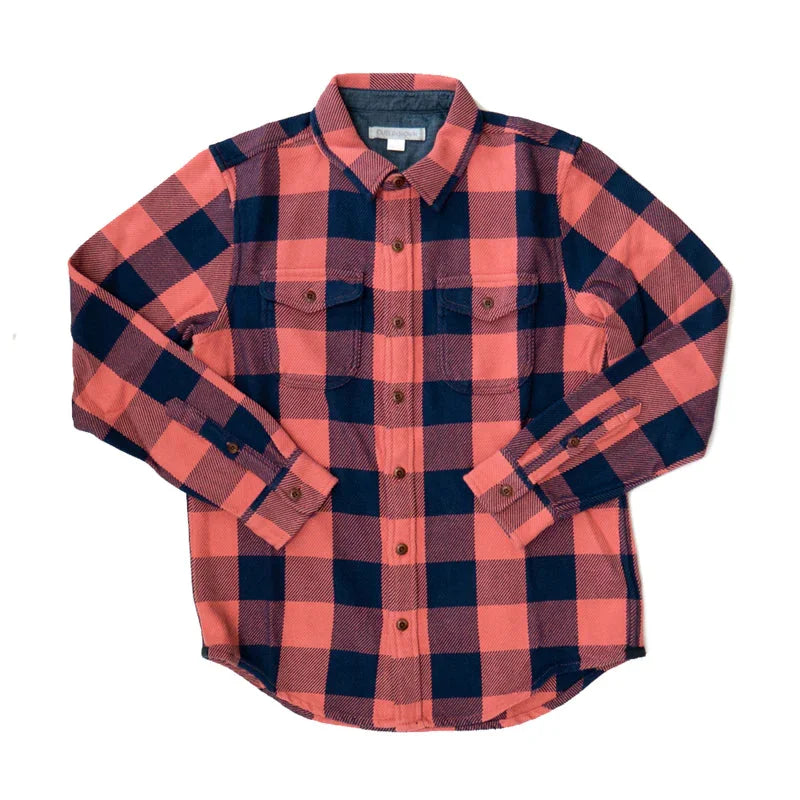 OUTERKNOWN Blanket Shirt