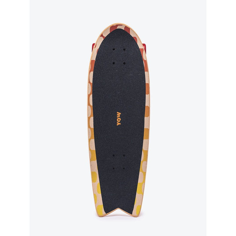 Yow Surfskate La Costa 30x9.75