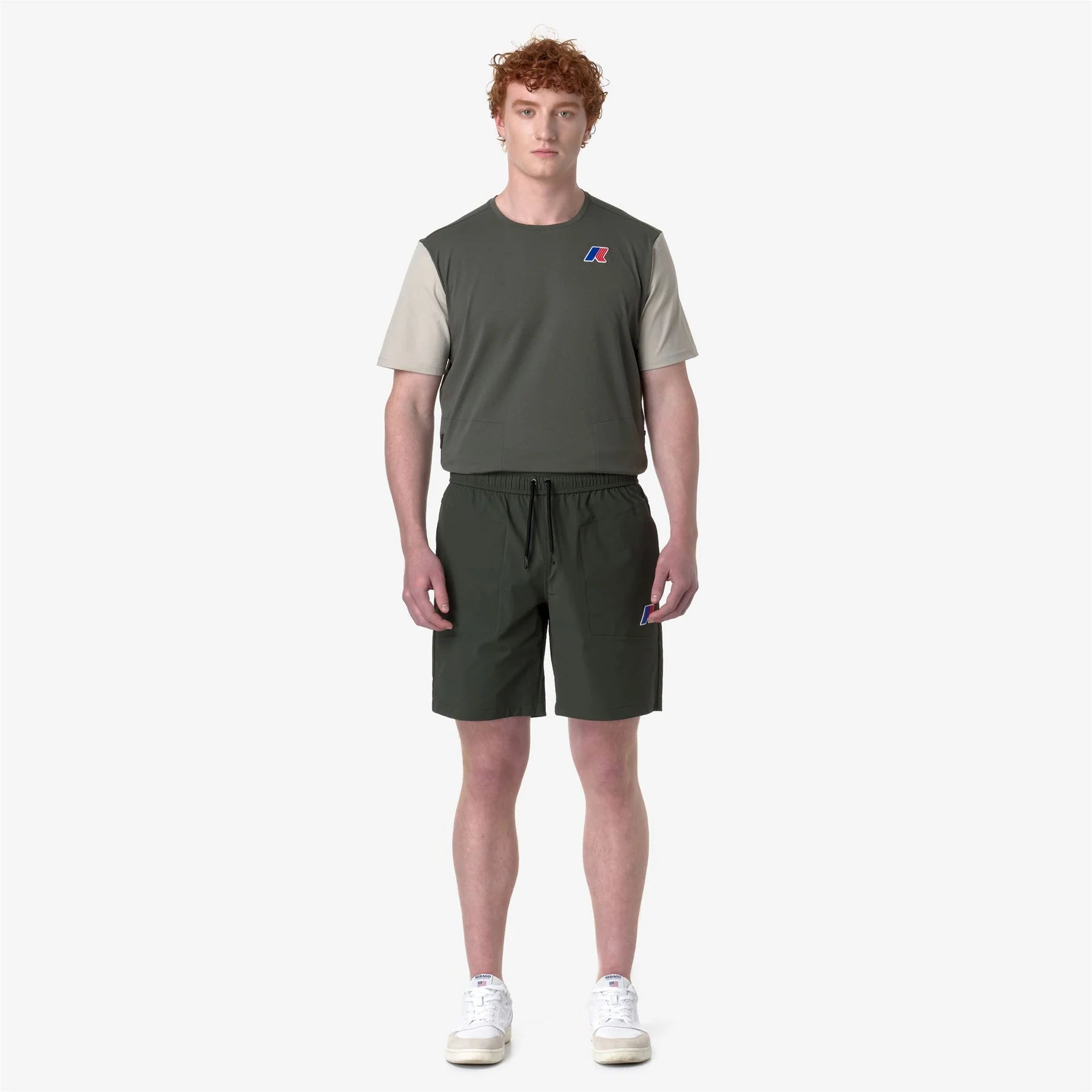 Kway Short Nesty LF