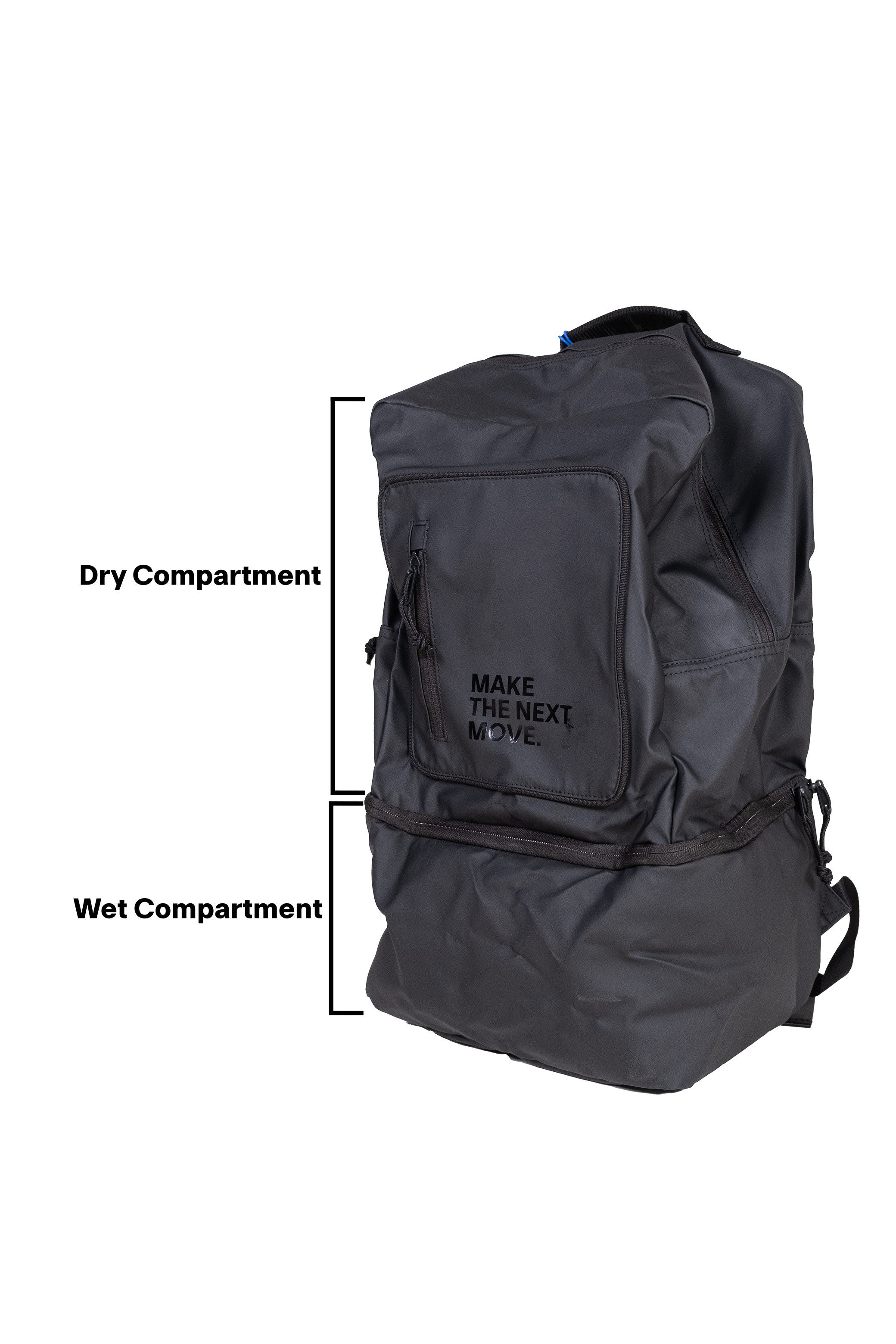 Bell Accessories Wet Bag Back Pack