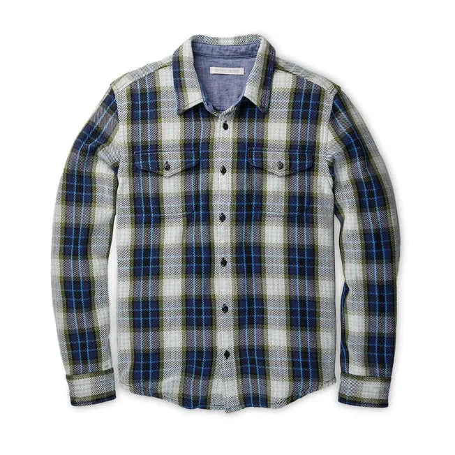 OUTERKNOWN Blanket Shirt