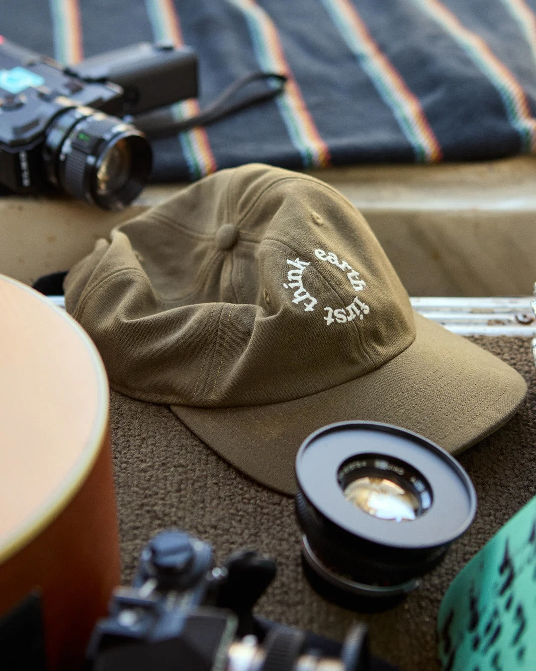 OUTERKNOWN Apparel Chapeau de camp Earth First