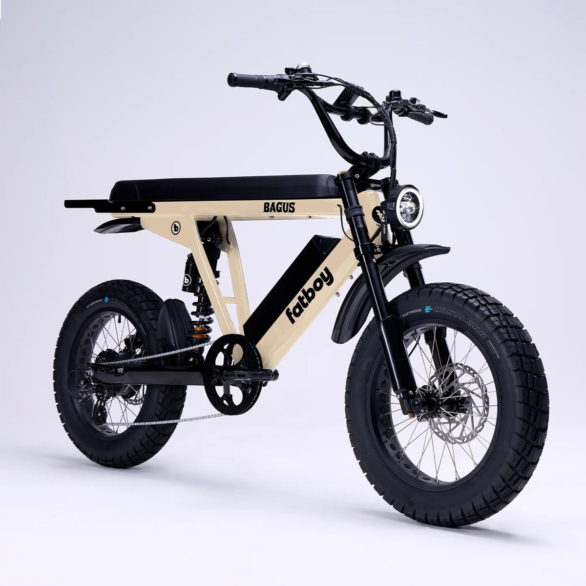 Fatboy Bagus V3 Performance eBike (Off Road)
